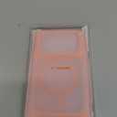 TORRAS Strong Magnetic & Seamless Stand for iPhone 17 Pro Case, Fit for MagSafe, Militray Grade Protection, Built-in Kickstand, Camera Control, Translucent Slim 17 Pro Cover Ostand, Neon Orange