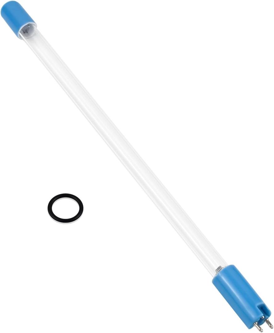 AQ-V-L330C Replacement Lamp for Aquasana Whole House Water Filter - 100% Compatible with New Aquasana Filter (AQ--10C) Units Made After July 2019, Bulb with 18,000h Rated Time, 1 Pack