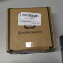 Goldenwarm 10 Pack Gold Cabinet Handles 2-1/2"(64mm) Brushed Brass Cabinet Pulls T Bar Drawer Pulls for Kitchen Cupboard & Drawer Hardware