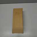 32 oz Insulated Water Bottle with Handle, 304 Stainless Steel Water Bottles with Wide Mouth, Double Wall Vacuum Sports Water Bottle, BPA Free, Keep Cold and Hot, Yellow&Orange