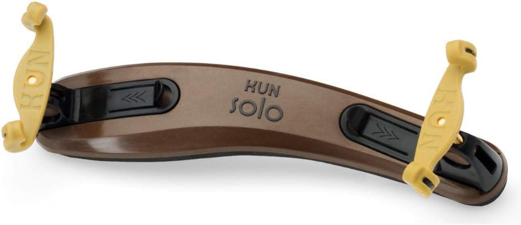 Kun Solo Shoulder Rest for Violin 3/4 & 4/4