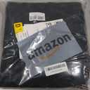 Pureegg Rectangle Table Cloth 60" x 102"  Durable Polyester Tablecloth Offers Reusable & Washable Protection, Ideal for Outdoor Party, Picnic, Wedding, Banquet and Birthday, 3 Pack, Black