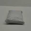 6x10 ft Rectangle Pool Covers for Above Ground Pools,Oval Winter Pool Covers 120"x72",Durable Tearproof Waterproof Polyester Cloth,Solar Swimming Pool Cover,Cold and UV-Resistant,Ground Nail Sets