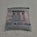 Floerns Girl's Heart Print Cute Ripped Baggy Jeans Straight Wide Leg Streetwear Denim Pants8Y