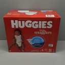 Huggies Size 1 Diapers, Little Snugglers Baby Diapers, Size 1 (8-14 lbs), 168 Count, Packaging May Vary