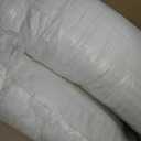 MIULEE 22x22 Throw Pillow Inserts Set of 2, 100% Virgin Microfiber Filling