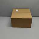 Yangbaga 11IN Wood Cake Stand with Dome Lid, Rotating Cake Stand with Glass Dome- Cake Plate with Cover for Baking Gifts/Birthday Kitchen/Party/Weddings