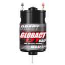 GLOBACT RC Motor 550 12T Brushed Motor for 1/10 Slash ARRMA Granite Senton Axial Redcat HSP HPI Wltoys Kyosho
