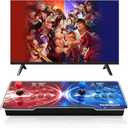 32000 in 1 Arcade Game Console with Dual Joysticks, 1-4 Players