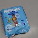 Huggies Little Swimmers Disposable Swimming Diapers, Size 4 (24-34 lbs), 18 Ct