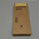 Lunch Bag Women/Men Lunch Box Women/Men (Black)