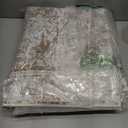 Lahome Vintage Floral Hallway Rug, 2.5X8 Ultra Thin Kitchen Runner Rug,Non Slip Washable Runners,Soft Non Shedding Carpet Runners for Bedroom Entryway Laundry Room(2.5x8ft,Khaki) (Beige)