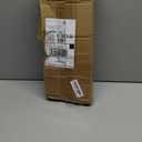 Gold Curtain Rods, 1 inch Diameter, Heavy Duty, Adjustable Length 32"-120", Wall Mounted, Stainless Steel