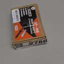 [HIGH-WORKLOAD] 200Lbs 4 Pcs Q-Hanger Hooks M8 with Washer & Safety Buckle, Heavy Duty 5 Windproof Screw Hooks for Hanging Plants, Yoga, Lights, Indoor & Outdoor Uses-Expansion Tubes, Screwdriver