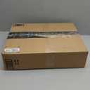 Cushion Lab Patented Pressure Relief Seat Cushion for Long Sitting Hours on Office & Home Chair - Extra-Dense Memory Foam for Soft Support. Car Pad for Hip, Tailbone, Coccyx, Sciatica - Black