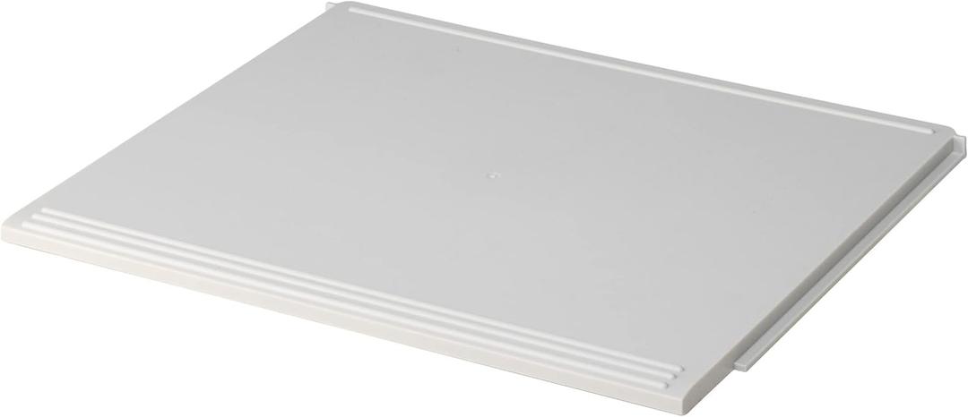 SentrySafe Shelf Insert for SFW082 and SFW123 Fireproof and Waterproof Safes, White Adjustable Safe Shelf Accessory for 0.8 and 1.2 Cubic Feet Safes, 903