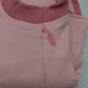 IDOMIK Dog Recovery Suit for Female Spay - Adjustable Anti-Licking Dog Post Surgery Onesie, Male Female Dog Neuter Spay Suits, Soft Abdominal Wound Bandage & E-Collar Cone Alternative (L(Chest Girth:22.83"-26.77"), Pink cartoon)