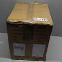 Robot Vacuum and Mop, 3-in-1 Robotic Vacuum Cleaner with 70-Day Self-Emptying Base, 360 LiDAR Navigation, Smart Mapping & Auto-Return, 6000Pa Strong Suction for Pet Hair, Carpets & Hard Floors