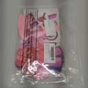 Sumind 48 Sets Valentine's Day Craft Kits for DIY Ornament Valentine Activities Paper Craft Hanging Ornament for Valentines Day Decorations