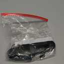 Computer Speakers for Desktop PC Monitor, USB Plug-in, Wired, Computer Soundbar for PC, Laptop Speakers with Adaptive-Channel-Switching, Loud Sound, Deep Bass, USB C Adapter, Easy to Clip on Monitor