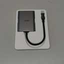 Acer USB C to Dual HDMI Adapter 4K@60Hz, 4-in-1 HDMI Splitter for Dual Monitors with 100W PD, USB 3.0, Docking Station Dual Monitor Compatible with Acer, MacBook Air/Pro, Dell XPS, HP, etc