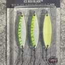 CELSIUS BOJI BLADE 1/16 BRASS PUNK 3PK 3pcs