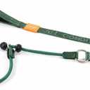 Howgo Dog Slip Lead Dog Leash, Training Lead, No-Pull Slip Leash and Collar, Heavy Duty & Durable Nylon, Padded Handle, for All Breeds (Green, 3.6FT)