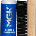 Shoe MGK Starter Shoe Cleaner Kit - Shoe Cleaner & Conditioner for All Shoes, Premium Shoe Brush