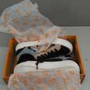 Rocket Dog Women's Sneaker (6.5, Cheery Black Blocked Pu)