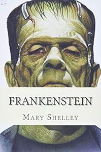 Frankenstein Book