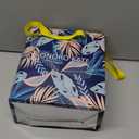 SONORO KATE Bed Sheet Set Super Soft Microfiber 1800 Thread Count Luxury Egyptian Sheets Fit 18-24 Inch Deep Pocket Mattress Wrinkle-6 Piece (Navy Blue, Queen)