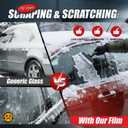 Vepagoo Ceramic Car Window Tint Film 5% VLT, 36" x25FT