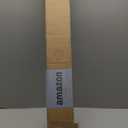 CHICOLOGY Bamboo Blinds, Bamboo Shades, Roman Shades for Windows, Roman Window Shades, Window Shades for Home, Bamboo Shades for Patio, Blinds & Shades, Moose (Blackout), 34" W X 64" H