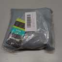 Dog Shoes for Large Small Medium Dogs, Breathable Mesh Dog Boots & Paw Protectors for Summer Hot Pavement Winter Snow, Waterproof Anti-Slip Dog Booties for Hiking Hardwood Floors(Blue-Beige4) (#4: 2.2"x2.6"(W*L) for 31-40lbs)