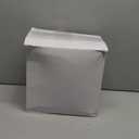 30 Pack Rotating Clip Sign Holders, Clip Holder Chalkboard Sign Price Tag Display, Erasable Black Plastic Sign Clip, with Markers & Erasers for Cafe Store (Yellow)