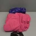 Y- STOP Kids Pod Swing Seat, Hanging Hammock Chair Swing with Inflatable Pillow, Sensory Swing Chair with Pocket for Outdoor and Indoor (Pink and Blue) pcs