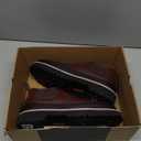 Men's Chinook, Romeo Slip-On - Wide Width Brown, 8.5