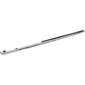 Front Right Passenger Side Chrome Fender Garnish Molding Trim Replacement for Sonata 2011-2014