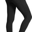 baleaf Women's Leggings with Pockets Tummy Control Workout High Waisted Athletic 7/8 Ultra Soft Gym Yoga Ankle Pants, Size XL