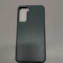 Crave Slim Guard for Galaxy S21 Case, Shockproof Case for Samsung Galaxy S21, S21 5G (6.2 inch) - Forest Green