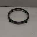 7.8 Inch Wok Ring Stove Replacement Parts for LG Cast Iron Wok Support Ring Gas Stove Range Wok Grate LG Burner Stove Top Wok Stand LDG4313ST LSGL6337F LRGL5825F Wok Holder Extension Wok Base 1 Pcs