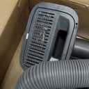 Dog Brush Vacuum Attachment for Miele Classic C1 C2 C3, Shark NV350 NV500 NV501 HV300 HV371 HV372 & Small Shop Vacs (1-1/4'' Vacuum Hose) - Pet Grooming/Removal Attachment for Dogs Cats