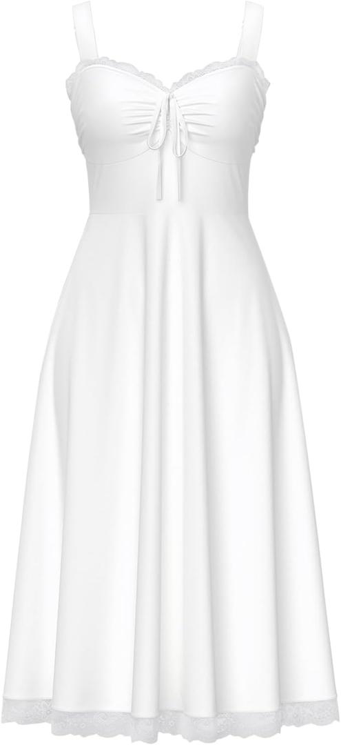 Floral Corset Wedding Guest Dress for Women (S)