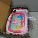 Baby Einstein Sea Dreams Soother Musical Crib Toy and Sound Machine, Pink, Newborn and up