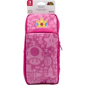 HORI Adventure Pack (Princess Peach) for Nintendo Switch - Officially Licensed by Nintendo