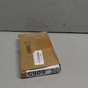 Frienda Backer Rod Foam Rubber Caulk Saver Concrete Expansion Joint Filler Weather Strip Seal for Gaps and Joints (Black,1/8 Inch x 100 ft)