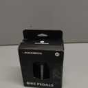 ROCKBROS MTB Pedals Mountain Bike Pedals Lightweight Nylon Fiber Bicycle Platform Pedals for BMX MTB 9/16"