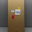 FuShvre Pink Flower Wall Art Hydrangea Floral Canvas Painting Prints for Home Bedroom Living Room Wall Decor Framed Large