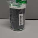 Tenn Well 3mm Satin Cord, 328 Feet Silky Nylon Rattail Cord for Macrame Projects, Dream Catchers, Chinese Knotting, Arts and Crafts Black