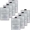 HiTauing 8 Packs PF-S Filter Cartridge for PF10 Power Filters, Only Fit to Model PF10 Power Filters